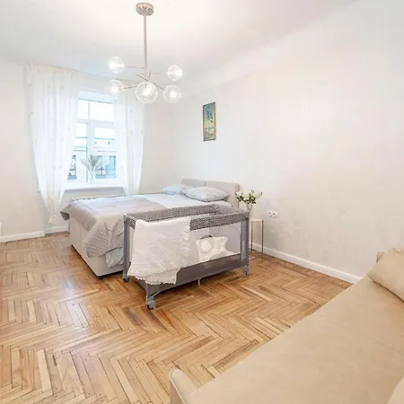 G11 Old Apartment Riga